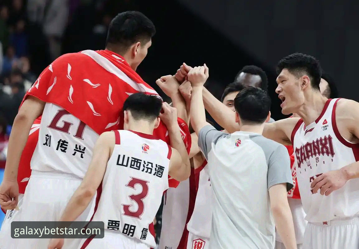 CBA季后赛山西横扫青岛回顾 vs 星空体育平台观赛体验：一场惊心动魄的晋级之路