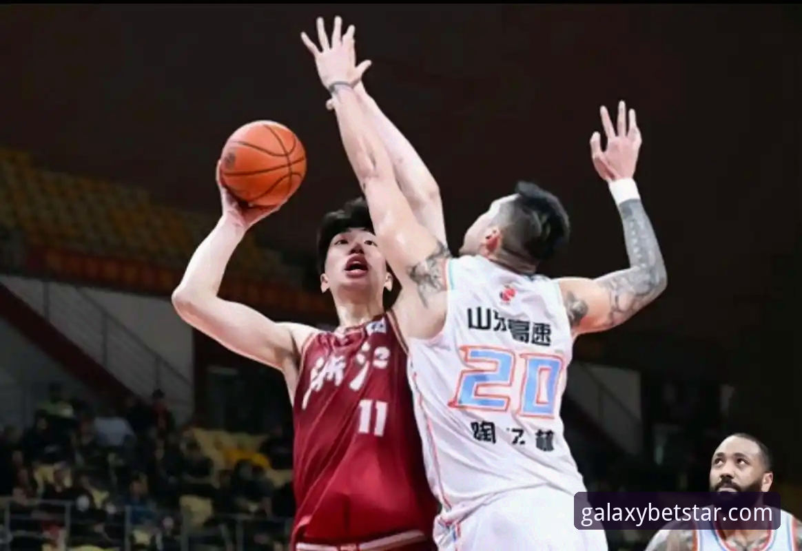 CBA季后赛G2深度评测：兰道夫33分加时逆转，浙江2-0横扫宁波晋级八强